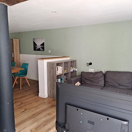 Les Lutins Reveurs Apartment Montagny-pres-Louhans Exterior photo