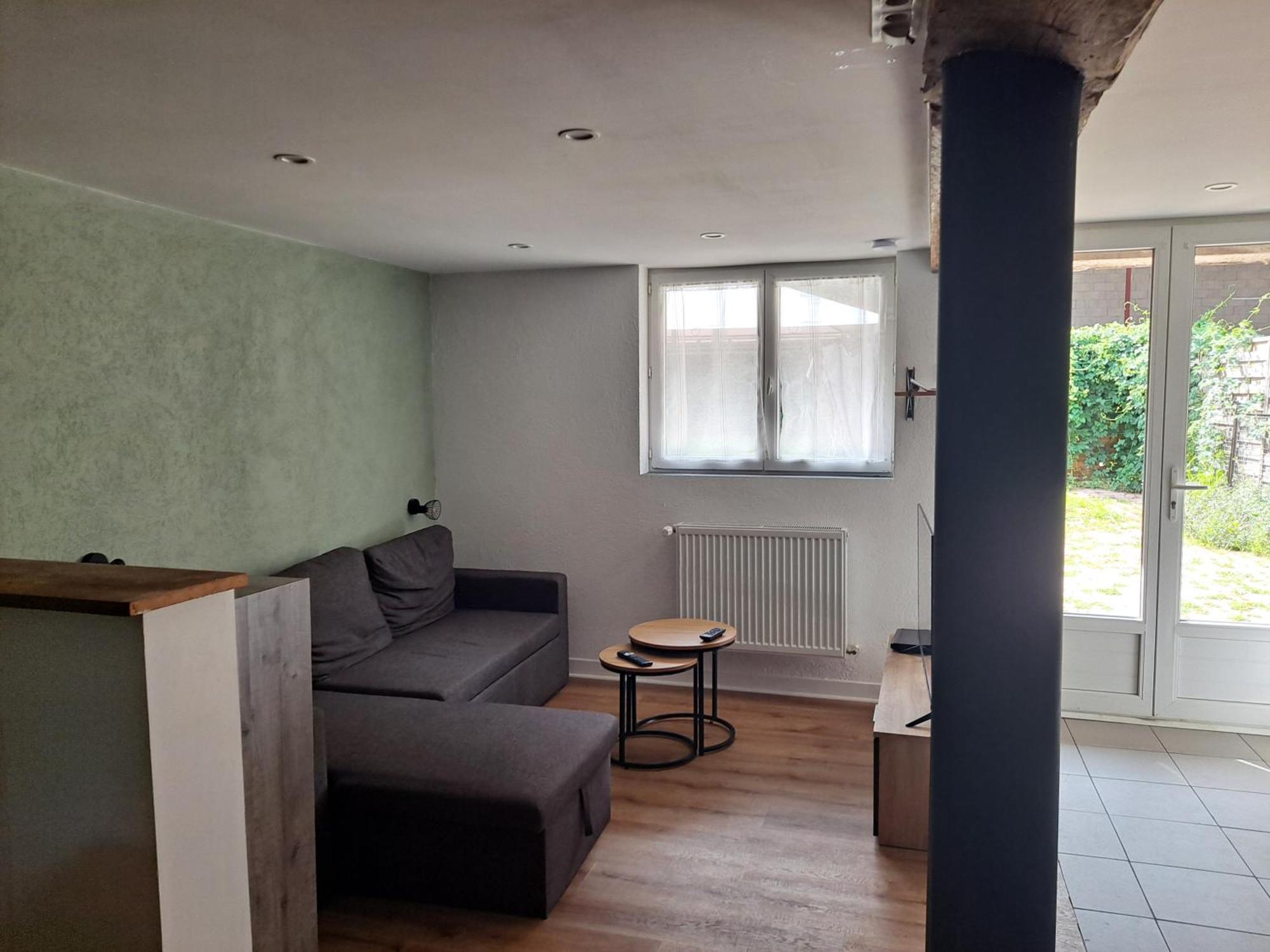 Les Lutins Reveurs Apartment Montagny-pres-Louhans Exterior photo
